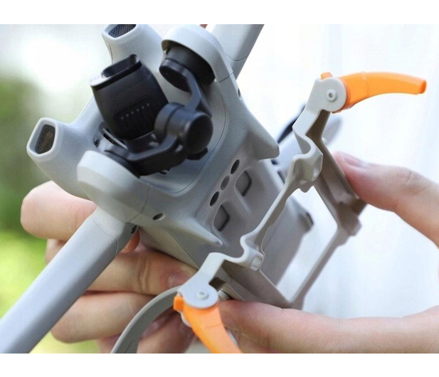 Sunnylife Podwyższenie podwozia do DJI Mini 3 - 1510307 - zdjęcie 2